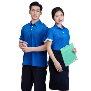 เสื้อเชิ้ตผู้ชาย FMF แห้งเร็ว ติดกระดุม ผ้าโพลีเอสเตอร์เนื้อนุ่ม ยืดได้ 4 ทิศทาง เหมาะสำหรับใส่ทุกวัน สไตล์ลำลอง - Product Image 1
