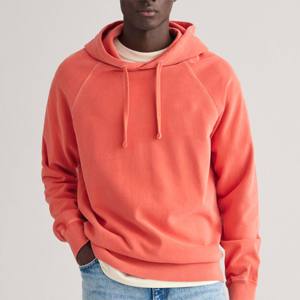 Sudadera con Capucha de Felpa Coral Personalizada, Fabricante OEM, Mezcla de Algodón y Poliéster, Ropa Casual Unisex, Venta al Por Mayor de Fábrica, Marca Privada, al Por Mayor - Product Image 3