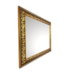 Espejo de Pared Clásico Estilo Imperio, Fabricado por Maestros Artesanos de ITALIA CORNICI - Product Image 2