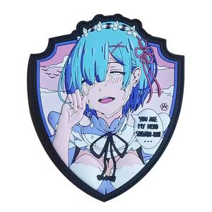 Étiquette en PVC souple sur mesure 2026, patch en caoutchouc, nouveau design OEM, vente directe usine, logo de marque personnalisé en silicone 3D, souple 3D - Product Image 6