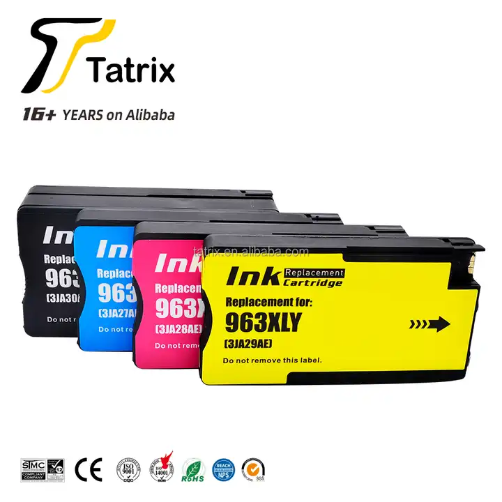 tatrix 963xl ink cartridge 963 xl