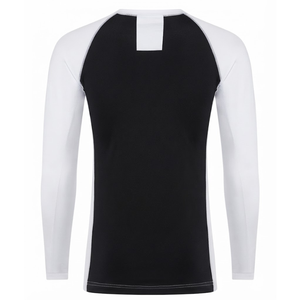 Camisetas de Compresión de Manga Larga para Hombre, de Secado Rápido, para Fitness, BJJ, MMA, Venta al Por Mayor de Fábrica - Product Image 2
