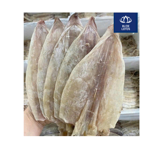 Calamars séchés de haute qualité Blue Lotus Farm, emballage sous vide écologique, durée de conservation de 12 mois, soupes de fruits de mer, apéritifs, vente en gros directe - Product Image 2