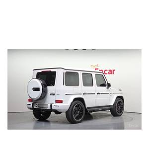 เมอร์เซเดส-เบนซ์ จี-คลาส เอเอ็มจี จี63 กันยายน 2021 เกียร์อัตโนมัติ พวงมาลัยซ้าย กล้องมองหลัง ระยะทาง 37,253 กม. - Product Image 2