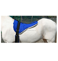 Selle de cheval sans arçon avec étriers et sangle, tapis de selle sans arçon en plusieurs couleurs, fabricant en Inde