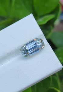 Piedra de Aguamarina Natural Sin Calentar ni Tratar, Gema Suelta de Primera Calidad para Joyería, Cristal de Aguamarina - Product Image 5
