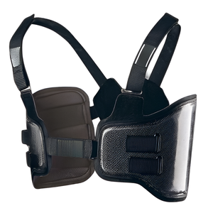 Protector de Costillas para Karting, Chaleco de Protección Ajustable para Pecho y Laterales, Ligero, Transpirable y Resistente a Impactos, Equipo de Carreras - Product Image 2