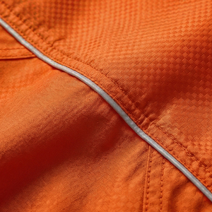 Veste coupe-vent technique pour homme, style streetwear, veste tactique noire réfléchissante, imperméable, streetwear, veste homme - Product Image 5