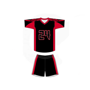 Tenue de hockey sur gazon pour femmes, uniforme de lacrosse pour femmes, vêtements d'équipe, vêtements de sport, robe de hockey pour femmes, vente en gros 2021 - Product Image 2