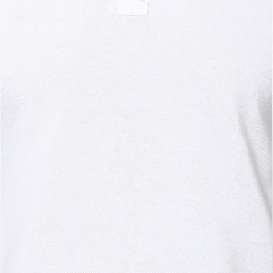 เสื้อกอล์ฟผ้าแคนวาสแบบเรียบ สำหรับผู้ชาย ทรงเข้ารูป ระบายอากาศได้ดี ไซส์ใหญ่ เป็นมิตรกับสิ่งแวดล้อม แขนสั้น รับผลิตแบบ OEM ODM ขายส่ง พร้อมสกรีนโลโก้ตามสั่ง - Product Image 6