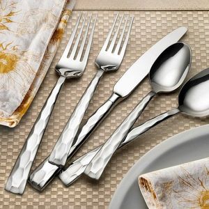 High Quality Stainless Steel Cutlery Set Sleek Design Durable Long Lasting Tableware Collection - Product Image 3
