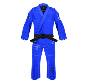 Kimono de Jiu Jitsu Brasileño Premium 100% Algodón al por Mayor con Logotipo Personalizado, Transpirable, Cómodo, Color y Talla Personalizables - Product Image 1