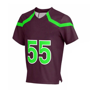 Maillot de lacrosse pour homme, tendance, imprimé numérique, respirant, vêtements de sport, prix raisonnable, lacrosse professionnelle - Product Image 6