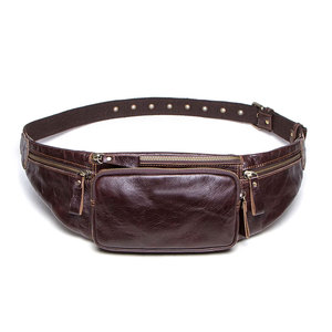 Sacs banane en cuir élégants pour hommes 2026 – Nouvelle collection tendance de haute qualité pour hommes et femmes - Product Image 1