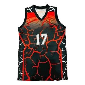 Uniforme de Baloncesto Personalizado al por Mayor de Alta Calidad, Conjunto de Sublimación de Camisetas de Fútbol Unisex, Impresión de Logotipo Personalizado, Bordado en la Parte Superior - Product Image 1