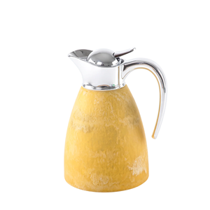 Multipurpose stainless steel <b>tea</b> pot suitable for boiling water brewing <b>tea</b> and serving coffee in home and office <b>settings</b> - Product Image 6