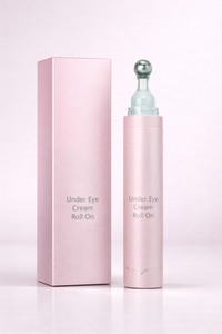 Crema orgánica herbal al por mayor en roll-on para ojeras, hinchazón, arrugas y bolsas debajo de los ojos - Marca privada OEM - Product Image 2