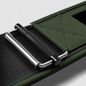 Cinturón de Protección Profesional de Neopreno de Alta Gama de 65 mm, Resistente, para Entrenamiento Físico, con Logotipo Personalizable, para Sentadillas, Peso Muerto y Fuerza - Product Image 4