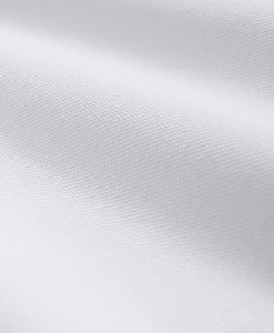 Vente en gros – T-shirt tricoté 100 % coton 220 GSM à manches courtes et col rond, couleur unie, pour l'été, décontracté, personnalisable avec logo, tendance - Product Image 5