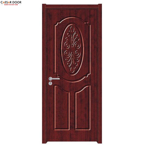 Nouvelle Arrivée Porte Plate en Bois Massif Personnalisée, Porte d'Entrée, Porte de Chambre, Portes Extérieures en Bois pour Maison, Portes de Chambre en MDF - Product Image 1