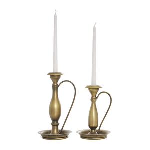 Rustic Boat Shaped Metal <b>Candle</b> Holder Antique Gold 5-Light Taper Candlestick <b>Tray</b> Long Dining Table Runner Centerpiece for Home - Product Image 4