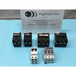 Disjoncteur Klockner Moeller FAZN-C6 - Équipements et pièces semi-conductrices d'occasion fiables à l'échelle mondiale - Product Image 2