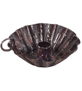 Support de bougie en fer durable pour l'intérieur et l'extérieur, porte-bougie pour la décoration de la maison, fournitures pour fêtes, célébrations de festivals - Product Image 2