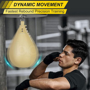 Fabricant professionnel de ballon de vitesse avec construction amortissante et réponse rapide pour l'entraînement au ballon de vitesse - Product Image 6