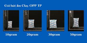 Empaque de plástico OPP perforado, paquete desecante de arcilla activada, desecante de grado alimenticio, desecante mineral de Vietnam - Product Image 4