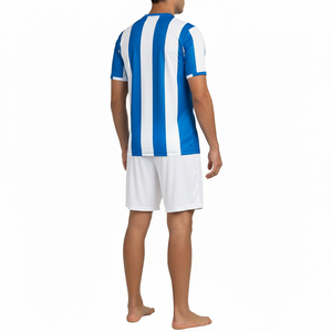 2026 <b>Elite</b> Soccer Kit – Custom Football Jersey Set, Breathable 100% Polyester Team Uniform - Product Image 2