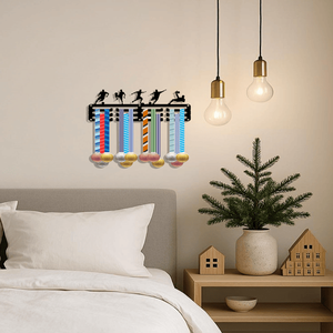 Lindo Estaca Decorativa de Metal con Forma de Conejo para Jardín, Silueta Decorativa para Exteriores, Ganchos de Pared, Percheros para Patio, Césped y Jardín - Product Image 2