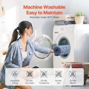 Tappetino da Bagno in Microfibra 30"x20" Assorbente Morbido Antiscivolo ad Asciugatura Rapida con Diatomite e Gomma Personalizzabile - Product Image 5