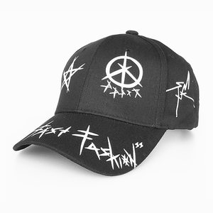 Nueva Llegada, Precio Bajo, Gorras de Béisbol Directas de Fábrica / Gorra de Béisbol Ajustada, Moderna y Elegante con Logotipo Bordado Personalizado - Product Image 2