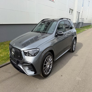 เมอร์เซเดส-เบนซ์ GLE 450 d AMG พรีเมียม เอสยูวี กล้องพาโนรามา HUD ดิสทรอนิก LED AHK ฟูลออปชั่น รถเอสยูวีสุดหรู - Product Image 2