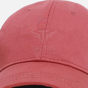 Casquette de baseball la plus vendue, ajustable, avec logo personnalisé, idéale pour l'été et les activités de plein air - Product Image 2