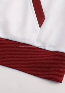 Nouveau sweat à capuche surdimensionné en molleton 100% coton pour femmes, avec logo personnalisé, taille plus, hiver - Product Image 5