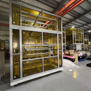 Nouveau tampon de verre BUFFER G6 à 15 couches pour les lignes de production TFT-LCD, automatisation de la manutention/retournement des panneaux, usines de fabrication - Product Image 1