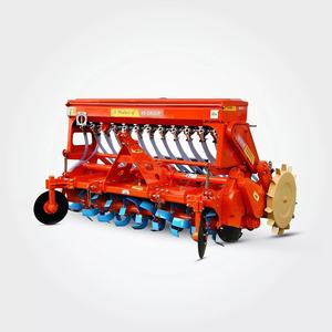 Sembradora Agrícola de Maíz de 4 Hileras con Fertilizante, Sembradora de Precisión para Maíz para Uso con Tractor, Precio al por Mayor - Product Image 3