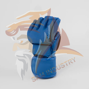 Gants de MMA personnalisés en couleur, taille et logo, haute qualité, design personnalisé, légers, en vente en ligne - Product Image 5