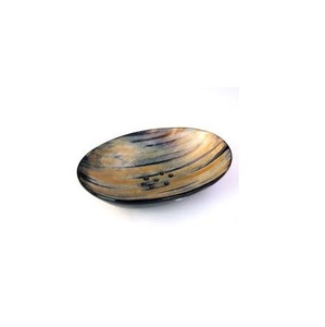 Support à Savon en Corne de Buffle Très Demandé, Économiseur de Savon pour Lavage des Mains, Support de Savon Solide pour Maison et Hôtel, 100% Fait Main - Product Image 2