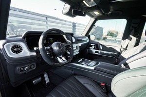 Mercedes-Benz AMG G63 d'occasion de haute qualité, modèle 2026, nouvel arrivage, voitures propres et bien entretenues à vendre - Product Image 2