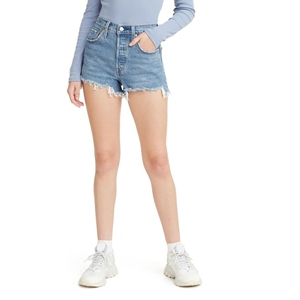 Short original pour femme 501 Short essentiel d'été universellement flatteur - Product Image 5