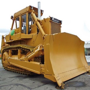 รถดันดินตีนตะขาบ Caterpillar D6R ระดับมืออาชีพ ออกแบบมาเพื่อพื้นที่ขรุขระ พร้อมระบบขับเคลื่อนไฮโดรสแตติกอัจฉริยะ - Product Image 6