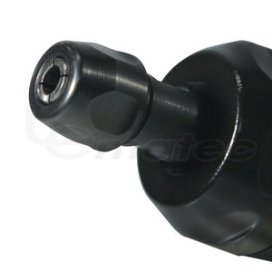 เครื่องเจียรลม LEMATEC รุ่น LE-G200 ขนาด 6 มม. 1/4 นิ้ว 0.5 แรงม้า 22000 รอบต่อนาที ผลิตในไต้หวัน - Product Image 5