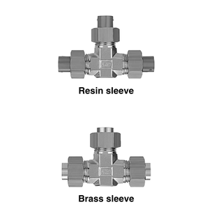 Raccord d'insertion pneumatique SMC KFT10U-00 pièces pneumatiques - Product Image 3