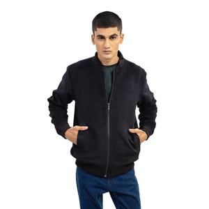 Chaqueta Bomber de Invierno para Hombre, de Alta Calidad, Talla Grande, Secado Rápido, Exterior de Lana, Nueva Moda Otoño-Invierno, Casual, Manga Larga - Product Image 3
