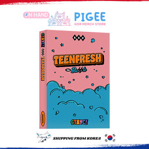 STAYC - 3ème mini-album [TEENFRESH] version PLATFORM. Album KPOP le plus vendu en Corée - Product Image 2
