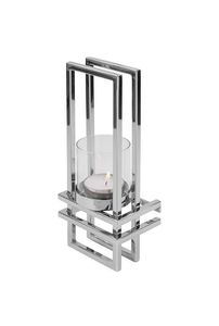 Linterna Decorativa Capitol Lighting con Marco de Metal y Vidrio para Decoración del Hogar, Iluminación Moderna para Mesas - Product Image 6