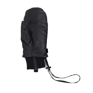 Mitaines de ski en cuir véritable, gants d'hiver imperméables et isolés thermiquement pour sports de plein air, snowboard, hommes et femmes - Product Image 5