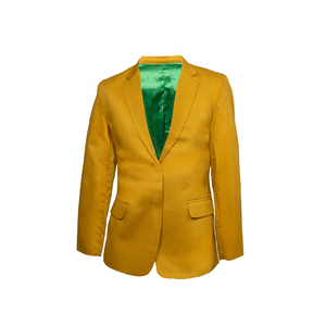 Blazer élégant pour femme, tendance, à simple boutonnage, idéal pour le bureau, les tenues de travail et les vêtements de sororité, coupe ajustée - Product Image 1